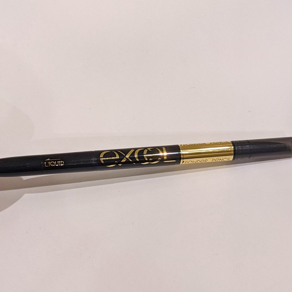 Excel 3-In-1 Liquid liner, Pencil and Eyeshadow
